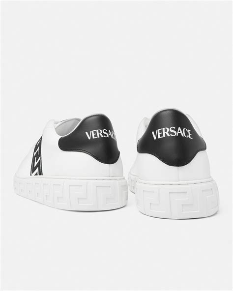 versace sneakers face|latest Versace sneakers.